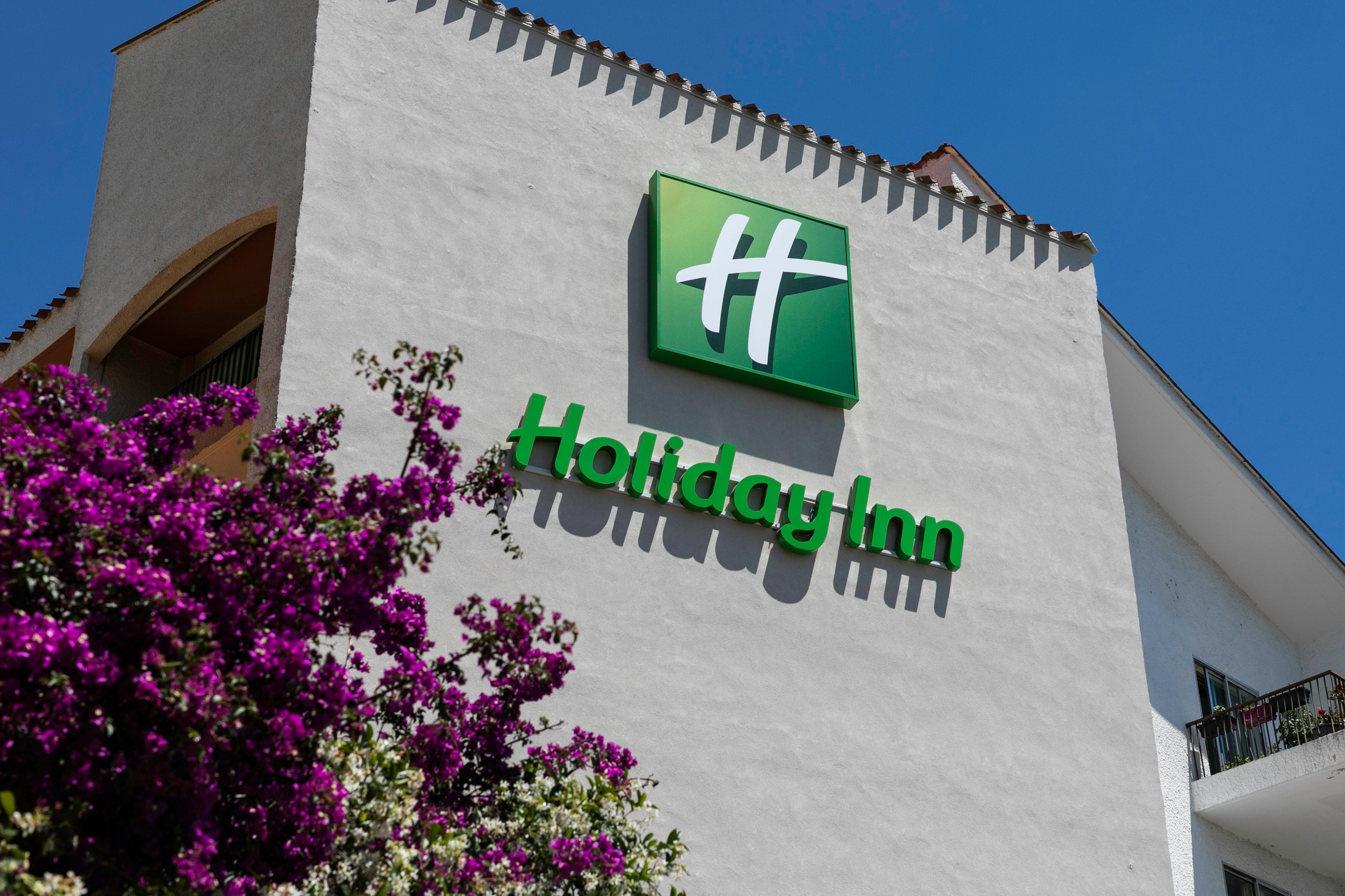 Holiday Inn Perpignan, An Ihg Hotel Eksteriør billede