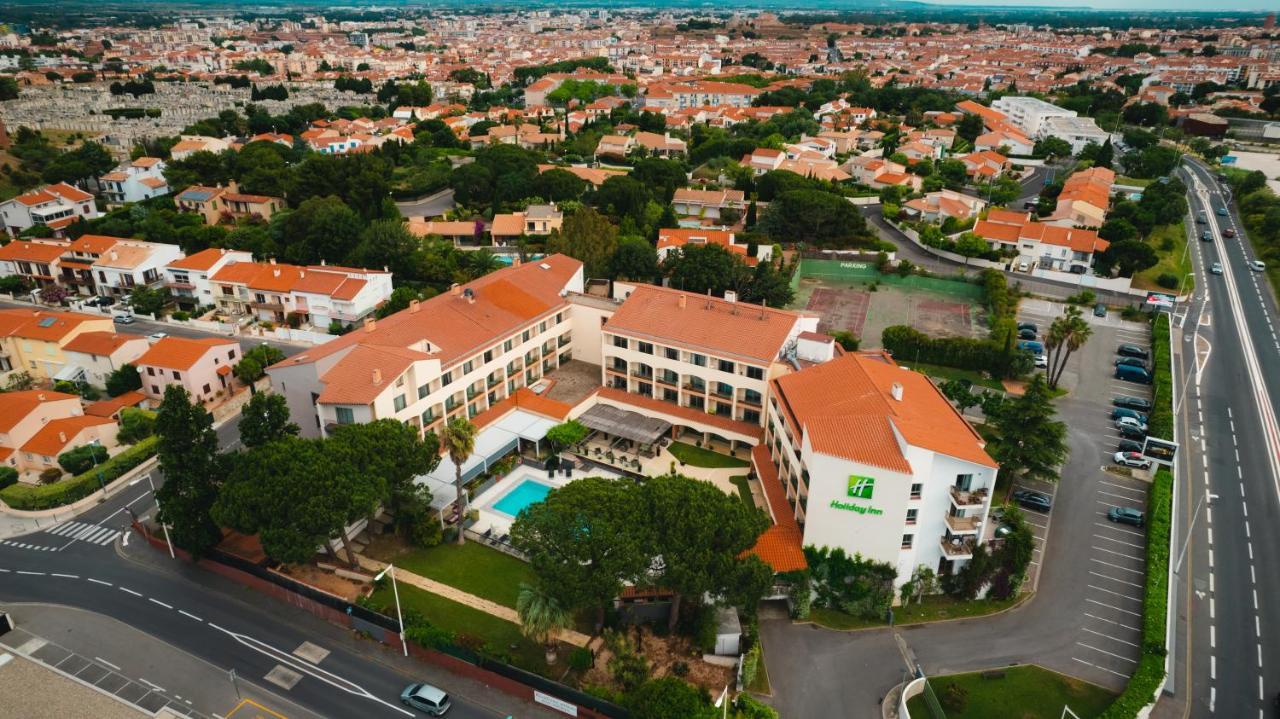 Holiday Inn Perpignan, An Ihg Hotel Eksteriør billede