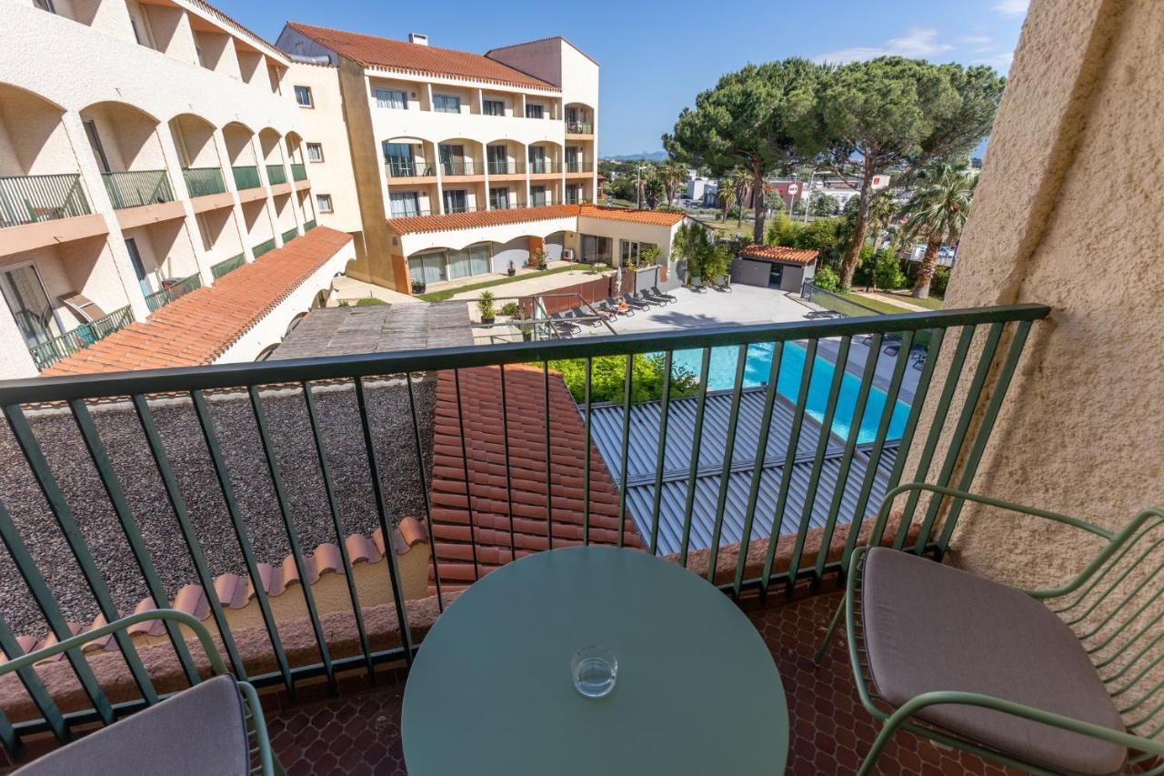 Holiday Inn Perpignan, An Ihg Hotel Eksteriør billede