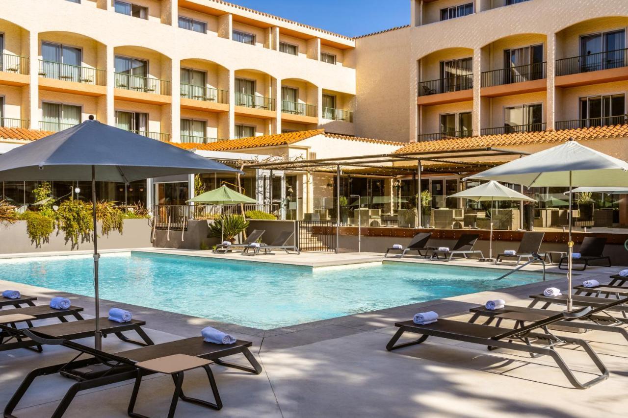 Holiday Inn Perpignan, An Ihg Hotel Eksteriør billede