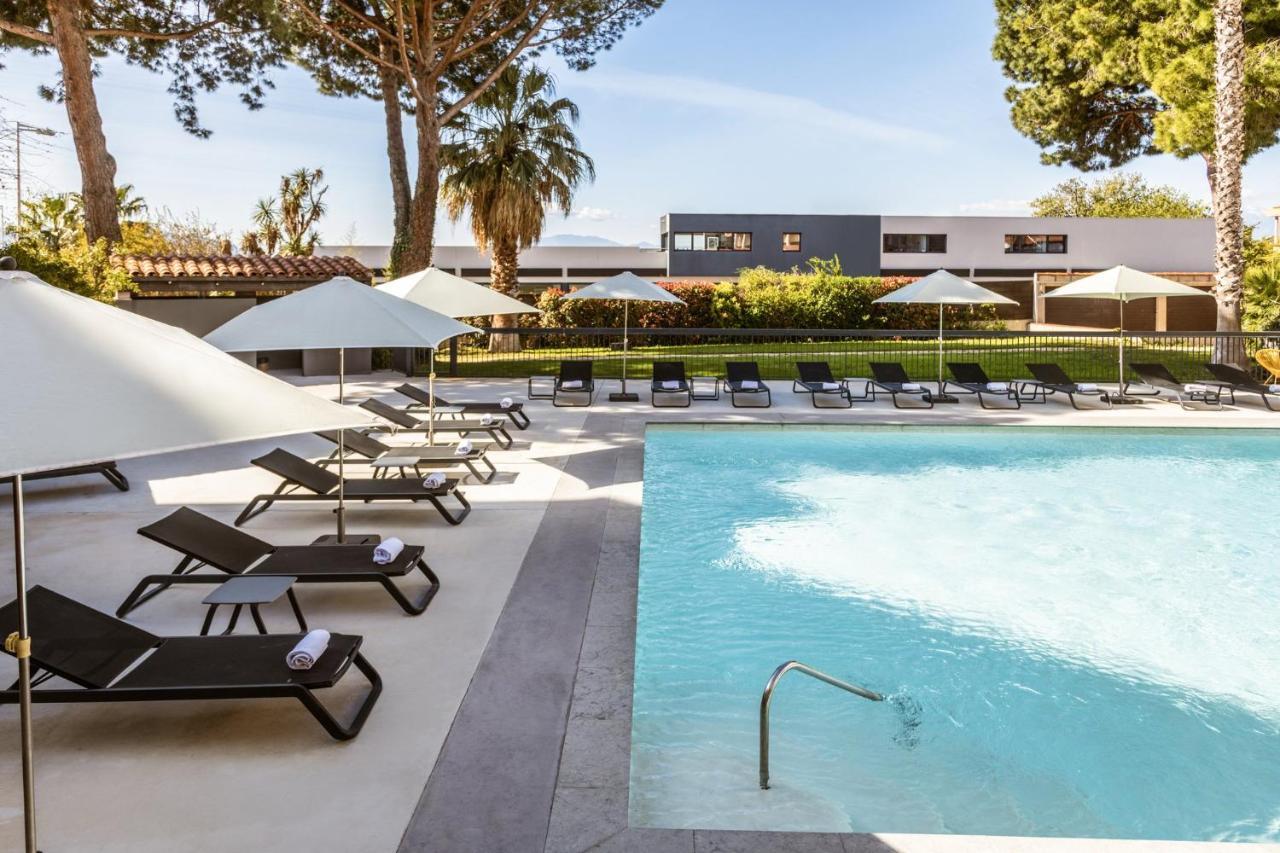 Holiday Inn Perpignan, An Ihg Hotel Eksteriør billede