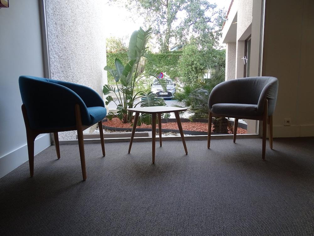 Holiday Inn Perpignan, An Ihg Hotel Eksteriør billede
