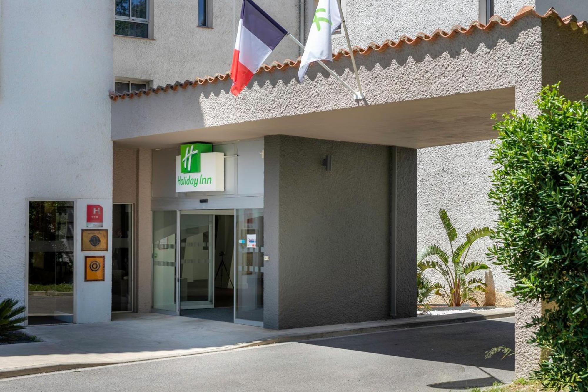 Holiday Inn Perpignan, An Ihg Hotel Eksteriør billede